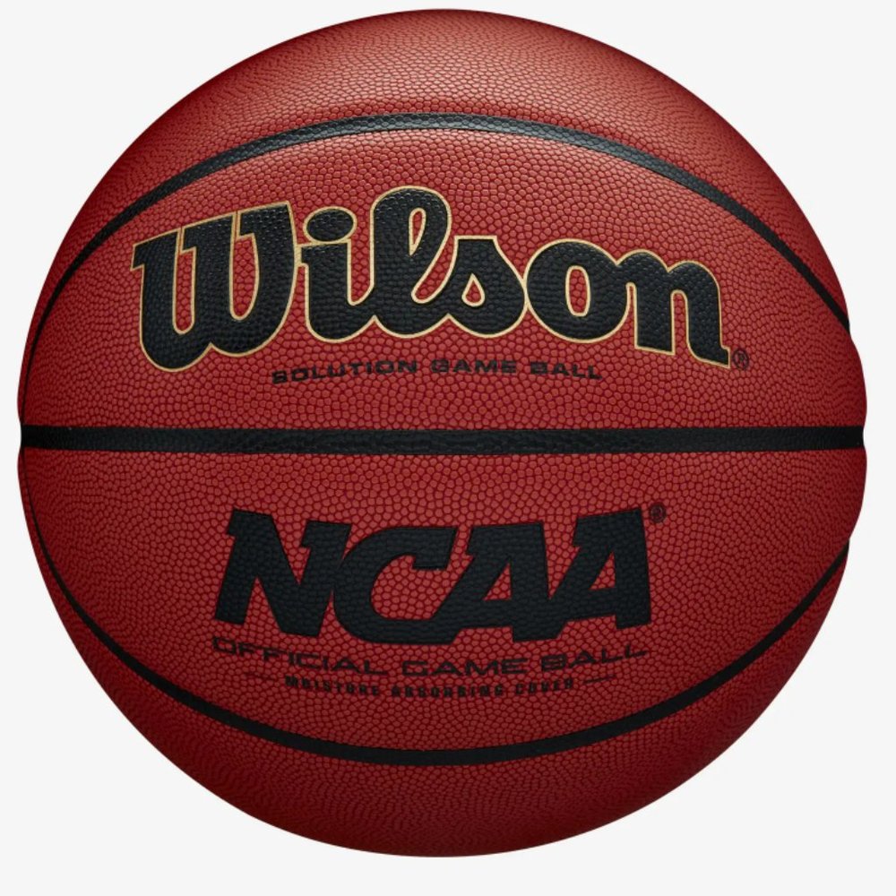 Wilson NCAA Solution Game Basketball - New - 2020 Final Four Atlanta - RARE. - Picture 7 of 11